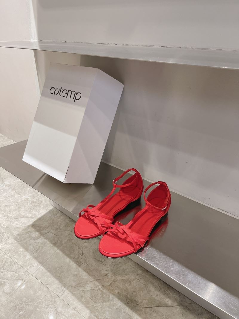 Cotemp Sandals